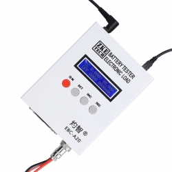 EBC-A20 tester akumulatorów elektroniczne obciążenie z kontrolą ładowania