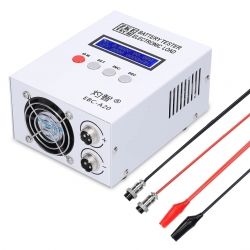 EBC-A20 tester akumulatorów elektroniczne obciążenie z kontrolą ładowania