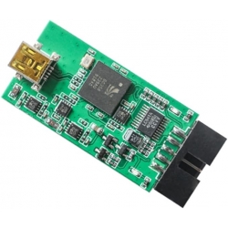 Programator debugger do układów Bluetooth CSR USB-SPI