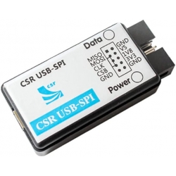 Programator debugger do układów Bluetooth CSR USB-SPI