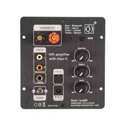 TPA3116 wzmacniacz audio na panel 50W z Bluetooth