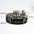Wzmacniacz audio 2x50W +100W subwoofer Bluetooth 5.1 AUX ZK-R21E
