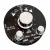 Wzmacniacz audio 2x50W +100W subwoofer Bluetooth 5.1 AUX ZK-R21E