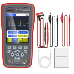 ET31C multimetr samochodowy z generatorem funkcyjnym Tooltop
