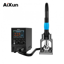 Inteligenta stacja lutownicza hot-air 1400W AX-H312 Aixun