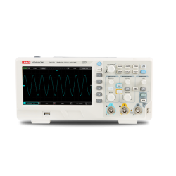 UTD2102CEX+ oscyloskop cyfrowy 2x100MHz UNIT