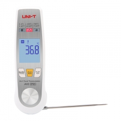 A63 termometr cyfrowy 2w1 UNIT
