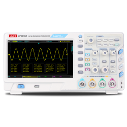 UPO2104E oscyloskop 4 x 100MHz Ultra Phosphor