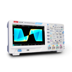 UPO2104E oscyloskop 4 x 100MHz Ultra Phosphor