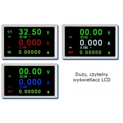 KFT-325D zasilacz laboratoryjny programowalny 0-32V 0-5A 160W