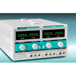 KMD-15005D-II zasilacz laboratoryjny potrójny 0-150V 5A Zhaoxin