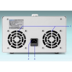 KMD-15005D-II zasilacz laboratoryjny potrójny 0-150V 5A Zhaoxin