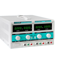 KMD-15005D-II zasilacz laboratoryjny potrójny 0-150V 5A Zhaoxin