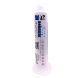 Soldermaska do płytek drukowanych utwardzana UV UVH900-WY BIAŁY Mechanic