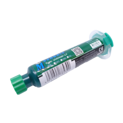 Soldermaska do płytek drukowanych utwardzana UV UVH900-LY ZIELONY Mechanic