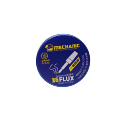 X6 kalafonia lutownicza topnik Mechanic 20g