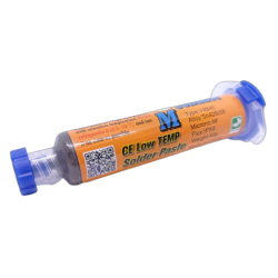 V4B45 bezołowiowa pasta lutownicza niskotemperaturowa 138℃ tubka 40g