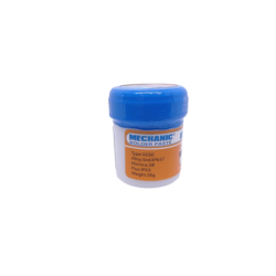 XG-50  pasta lutownicza niskotemperaturowa 183℃ 35g