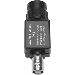 Terminator przelotowy BNC 50Ω P57 adapter impedancji