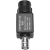 Terminator przelotowy BNC 50Ω P57 adapter impedancji