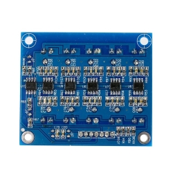 Korektor graficzny, equalizer do wzmacniaczy audio 5 stopniowy