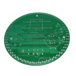 Zegarek elektroniczny z budzikiem KIT DIY