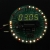 Zegarek elektroniczny z budzikiem KIT DIY