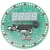 Zegarek elektroniczny z budzikiem KIT DIY