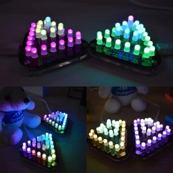 Efekt świetlny RGB - zestaw do samodzielnego montażu KIT DIY
