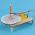 Autoploter zabawka edukacyjna DIY KIT