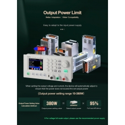 RD6006PW panelowy moduł zasilacza 60V 6A 360W RIDEN z WIFI