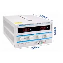 RXN-3020D zasilacz laboratoryjny 0-30V 0-20A 600W