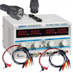RXN-3030D zasilacz laboratoryjny 0-30V 0-30A 900W