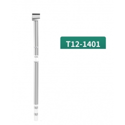 T12-1401 grot do lutownic z kolbą szpatułka 10.4mm