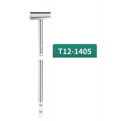 T12-1405 grot do lutownic z kolbą szpatułka 32mm