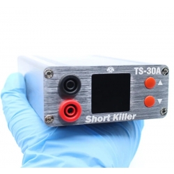 Short Killer detektor zwarć na płytach głównych PCB TS-30A BEST