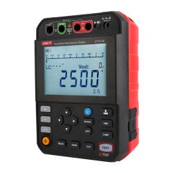 UT512E miernik rezystancji izolacji 2,5kV Uni-T
