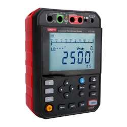 UT512E miernik rezystancji izolacji 2,5kV Uni-T