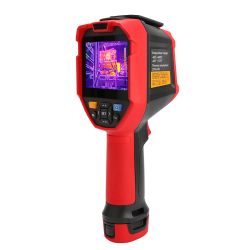 UTi730V kamera termowizyjna 320x240 z ekranem dotykowym funkcja wideo WiFi