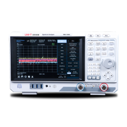 UTS3032T+ analizator widma 9kHz-3,2GHz z generatorem śledzącym TG Unit + 1 opcja do wyboru gratis