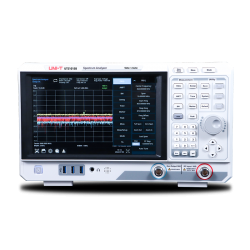 UTS1015T analizator widma 9kHz-1,5GHz z generatorem śledzącym TG Unit + opcje GRATIS