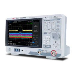 UTS1015T analizator widma 9kHz-1,5GHz z generatorem śledzącym TG Unit + opcje GRATIS