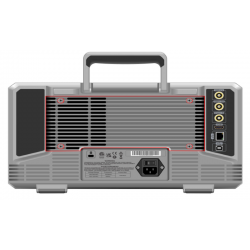 UTS3084T analizator widma 9kHz ~ 8,4GHz z generatorem śledzącym TG + opcje gratis