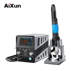 Inteligenta stacja lutownicza hot-air 1400W AX-H314 Aixun