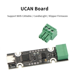 Konwerter USB na CAN  debugger analizator magistrali UCAN