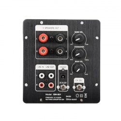 TPA3118 wzmacniacz audio na panel 2x30W + 60W 2.1