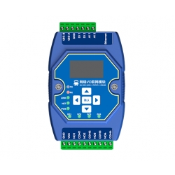 Moduł akwizycji danych i sterowania Ethernet Modbus RTU