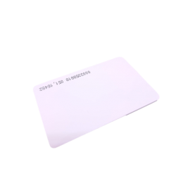 Bezdotykowa karta RFID BEC-02
