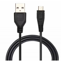 Przewód USB - micro USB-B 1m KK21