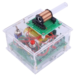 Elektroniczna gra Coilgun zestaw do samodzielnego montażu DIY KIT